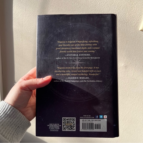 📚 4/25$ 📚 
Ya fantasy book - Picture 4 of 6